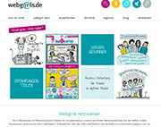 webgrrls.de e.V. Screen